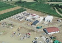 Uskoro puštanje u probni rad UPOV-a aglomeracije Nova Gradiška