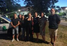 Održana novogradiška premijera filma Baci se na pod