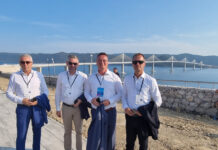 Hrvatski teritorij spojen u jedinstvenu cjelinu: Svečanosti su nazočili gotovo svi ministri u Vladi kao i brojni župani