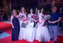 Lana Valentić nova je Miss Brodsko-posavske županije