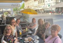 Sutra u Gradskom parku: Vokalna skupina Aurora održat će svoj rođendanski koncert