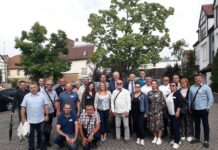 Novogradiščani i njemački grad Herzogenaurach proslavili 40 godina partnerstva i suradnje