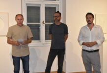 Gradski muzej: Otvorena izložba osječkog slikara Roberta Fišera