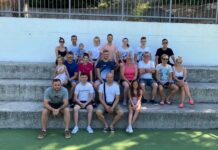 Športska udruga gluhih Nova Gradiška: Ljetni sportski kamp 2022.