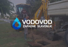 OBAVIJEST O PUKNUĆU CIJEVI – VZS