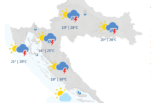 U olujama u Europi 13 poginulih, izdano upozorenje za cijelu Hrvatsku