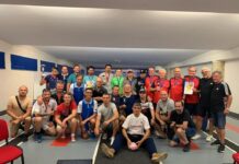 Novogradiški kuglači u Češkoj