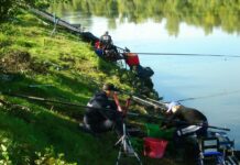 “Kamen” u Mačkovcu, jedna od najboljih ribolovno natjecateljskih staza u Hrvatskoj