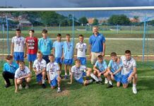 Održan 6. memorijalni turnir Antun Tono Stanković