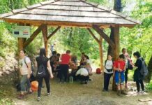 Završen projekt Šumskim putevima Strmca