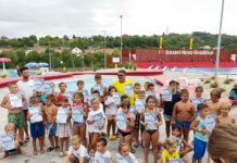 Gradski bazeni: Završen i drugi krug obuke neplivača