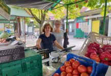 Novogradiška tržnica: Bogata ponuda uz pristupačne cijene