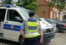 Policija izvijestila: Najbrojniji prekršaji – brzina, pojas, alkohol i mobitel
