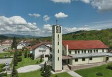 Župnoj zajednici u Rešetarima financijska pomoć za obnovu župnog stana