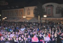 Parking za vrijeme manifestacije “Novogradiško glazbeno ljeto”