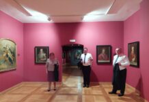 Delegacija Općine Rešetari na proslavi povodom Dana općine Kostanjevica na Krki