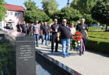 Udruge proistekle iz Domovinskog rata odale počast poginulim braniteljima i prvom hrvatskom predsjedniku