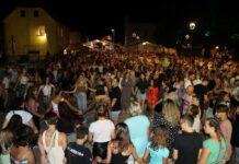 Započele 21. Ribarske večeri u Davoru: veliki odaziv i odlična fešta – foto/video