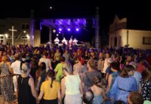 Odlična zabava i sjajna atmosfera obilježile još jedne Ribarske večeri u Davoru