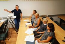 „Zaželi – 10 za 60“ – započele edukacije korisnica