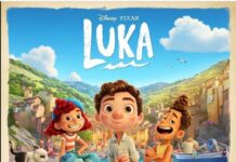 Danas u kinu poslastica za djecu: Luka