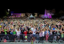 Krenulo 26. “Novogradiško glazbeno ljeto”: Spektakularni koncert Dubioze kolektiv, Električnog orgazma te benda “Another rock trio”