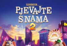 Kino Nova Gradiška prikazuje: Pjevajte s nama