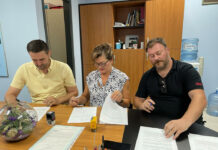 TZ Brodsko – posavske županije: Projekt Bike Checkpoints