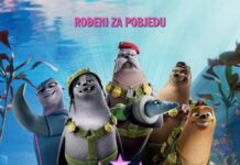 Ovog ponedjeljka i srijedu u Kinu Nova Gradiška: Tuljani specijalci