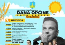 Danas u Novoj kapeli koncerti Sl. Lola i Ivana Zaka