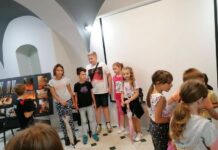 Gradska knjižnica: Održana radionica “Stabla su radost svijeta”