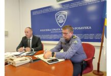 Antun Valić imenovan za načelnika Policijske uprave brodsko posavske u drugom mandatu