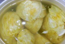 Za one koji žele mini zimnicu: Trik za kiseljenje kupusa