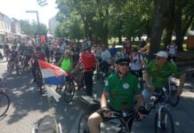 Biciklistički klub Psunj u nedjelju organizira 3. biciklijadu Putevima hrasta