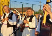 Sutra u Dragaliću 9. folklorna manifestacija “Dragalić u pjesmi i plesu”