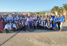 HKUU “Trenk” Nova Gradiška: Vikend na otoku Pagu ispunjen folklorom, druženjem i kupanjem