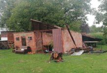 Jako nevrijeme i tuča pogodili Novu Gradišku i okolicu