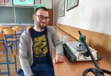 Uspješno završen projekt Demeter ETEŠ Nova Gradiška: Učenici sudjelovali u izradi rovera za razminiranje