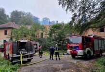 Uzrok požara na hotelu na Strmcu otvoreni plamen; za vožnju u suprotnom smjeru dobio 20 tisuća kazne