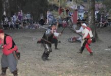 U Cerniku ovog vikenda povijesno zabavna manifestacija “Srednjovjekovni grad Cernik”