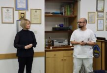 Cjeloživotno učenje i edukacija: Članovi novogradiške Podružnice Hrvatskog liječničkog zbora ponovno na okupu