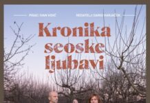 Stiže nova kazališna predstava: Kronika seoske ljubavi