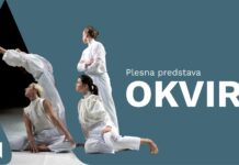 Sutra u Domu kulture: plesna predstava “Okvir” Zagrebački plesni ansambl
