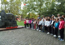 Učenici OŠ Ante Starčevića obilježili manifestaciju Da se ne zaboravi