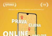 Sutra u kinu dokumentarac: Prava cijena online poslova