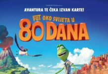 Kino Nova Gradiška prikazuje: Put oko svijeta u 80 dana
