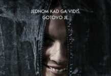 Kino Nova Gradiška prikazuje horor Smiješak