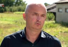 Gradonačelnik Vinko Grgić za “HRT Vijesti”