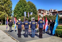 Svečano obilježena 31. obljetnica osnutka slavne 121. brigade