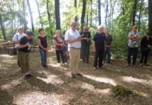 Nova Gradiška: Vrebino brdo